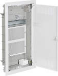 Mitme paneeliga metallist paigalduskarp 3x12 ventileeritava uksega