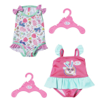 Baby Born supelkost&uuml;&uuml;m 43 cm