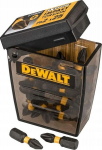 Kruvikeeraja-puurimisotsikud - DEWALT - DT70557T-QZ - 25 t&uuml;kki - Teras - Torx T20