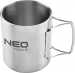 Neo reisikruus 320ml, roostevaba teras