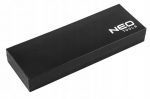 Neo Metallist pliiats 5in1: pliiats, joonlaud, vesiloodi, pliiats