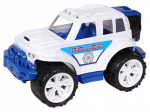 Valge politseimaastur Technok 4630 p6