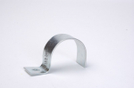 Metallist tsingitud hoidik torudele 20mm, 10 tk.