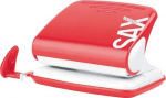 Designer perforaator Sax 318, 20 lehte, punane