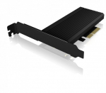 IcyBox ICY BOX IB-PCI208-HS PCI-kaart M.2 SSD NVM-ile