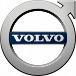 Mudelveok Volvo Fh 500 Welly 1:32 metallik h&otilde;be