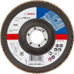 Bosch X431 ketaslihvketas metallile 125mm, gr. 80