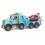 Valgus- ja helimooduliga Graniittraktor Bruder Mack