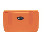 Camrock Cube 40 kaamera sisestus, oranž