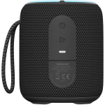 Kaasaskantav Bluetooth k&otilde;lar Sencor Sirius 2 Mini, 16w, must