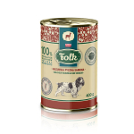 M&auml;rg koeratoit Folk ulukilihaga, 400 g
