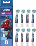 Elektrilise hambaharja otsik Oral-b Kids Spiderman elektrilise hambaharja otsik, 1 tk.