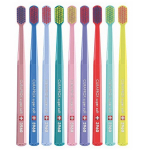 Curaprox Cs 3960 Super Soft Ultra Soft hambaharjad (2 tk.)