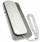 Cyfral Smart 5p Uniphone Valge-hall Analog Intercom
