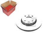Febi Bilstein 24165 Ventilatsiooniga piduriketas (1 tk.)
