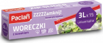 Paclan 3l 15 tk. lukuga kotid