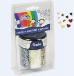 Fiorello Confetti 6 v&auml;rvi, 80g