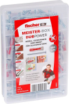 Fischer Duopower kinnituskomplekt kruvidega, 160 tk.