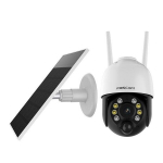 Veebikaamera Mootoriseeritud dome IP kaamera - Foscam - B4 - 4MP - &Ouml;&ouml;n&auml;gemine - Ilma juhtmeta