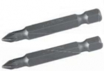 Proliini otsik 1/4" Pz3 L=50mm S2 - 2tk.