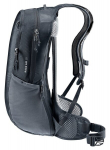 Deuter Race Exp Air 10 rattaseljakott, must