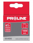 Proline G 12mm klambrid, 1000 tk.