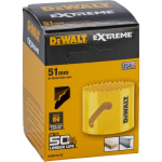 Dewalt Hss bimetallist l&otilde;ikur 51 mm metalli ja puidu jaoks