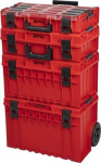 Qbrick System One Red Ultra Mobile Toolbox Kit