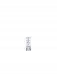 Philips W5w 12v 5w Longlife Ecovision Led pirnid, 2 tk.