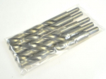 Puuriterad metallile Hss 16,5 mm, 5 tk.