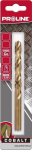 Puur metallile Hss-co 1,5mm, 5 tk. Blister