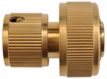 Kiir&uuml;hendusega 3/4" voolikud, messing, Stop, Flo