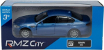 Rmz City Bmw M5 Sinine 1:32 metallmudel