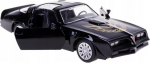 Rmz Pontiac Firebird 1978 Car Black 1:32