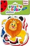 Roter Kafer Puzzle Baby Zoo 16 t&uuml;kki