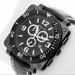 Nahast rihmaga meeste k&auml;ekell Adriatica Ano29.b254ch