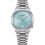 Meeste/naiste k&auml;ekell Citizen Nj0200-50l, automaatne safiirklaas