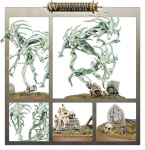 Warhammer Age of Sigmar Nighthaunt Spirit Hosts figuurid