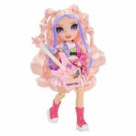 Rainbow High Junior Fashion Doll &ndash; Bella, rokkb&auml;ndi liige