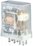 Relpol R2m-2012-23-1024 t&ouml;&ouml;stusrelee 2p 5a 24v alalisvoolu