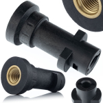 Voolik kanalisatsiooni puhastamiseks 30m Karcher K seeria, T&auml;&auml;gi&uuml;hendus