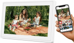 Digitaalne pildiraam Sencor digitaalne pildiraam SDF 1092 W WiFi Digital Foto Frame