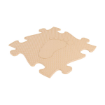 Sensoorne p&otilde;randamatt 16 el Magic Set Beige - Askato