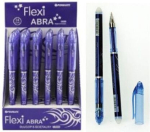 Kustutav pliiats Flexi Abra, sinine, 0,5 mm