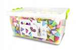 Klotsid Meli Gami Pink Edu 2500