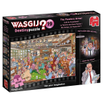 Wasgij Destiny 19 pusle 1000 t&uuml;kki &ndash; koomiksid