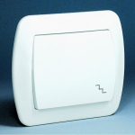 L&uuml;liti valge trepp Kontakt-simon Akord Aw6/11