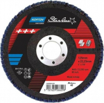 Lihvimisketas 125mm P60 Norton Starline