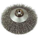 Lihvimishari 120mm, teras, M14