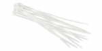 Kaabli kinnitusklambrid 100x2,5mm, 100 tk.